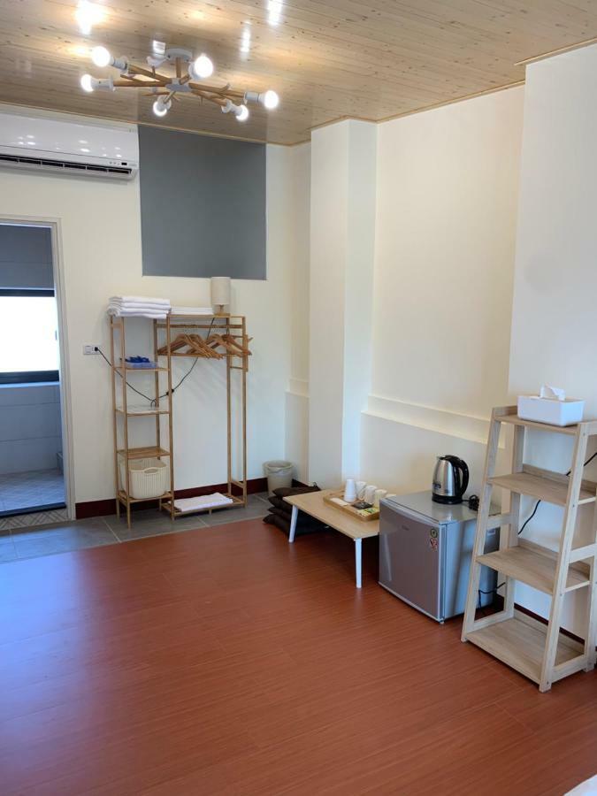 台南Dd House公寓 外观 照片