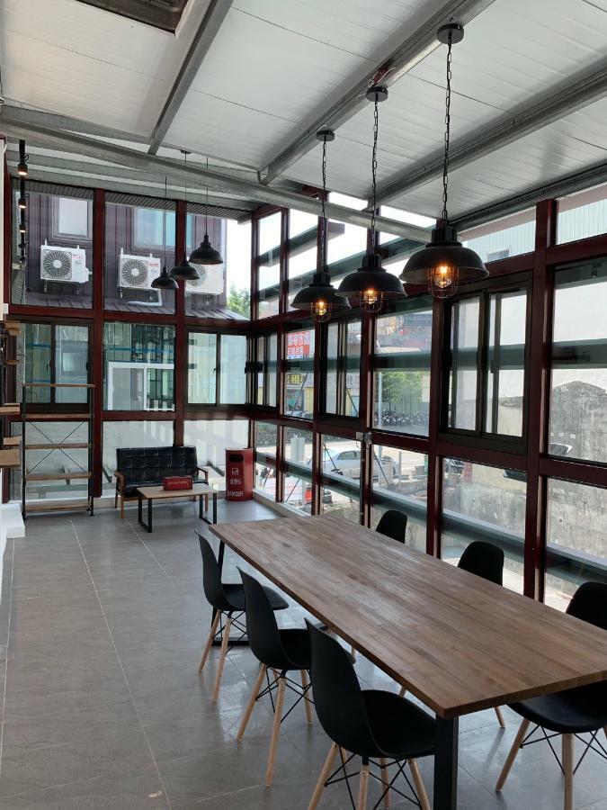 台南Dd House公寓 外观 照片